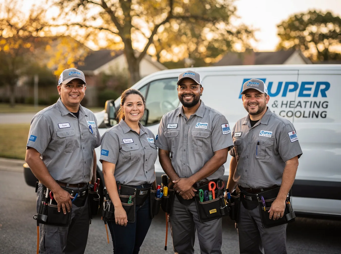 Hvac Repair company in Broken Bow, NE