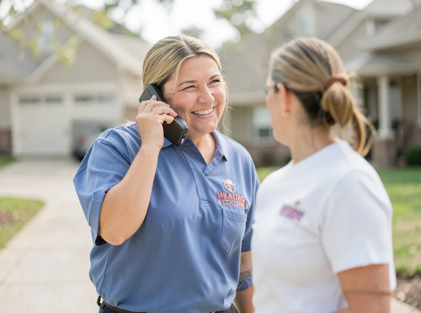 Hvac Repair Broken Bow, NE FAQs